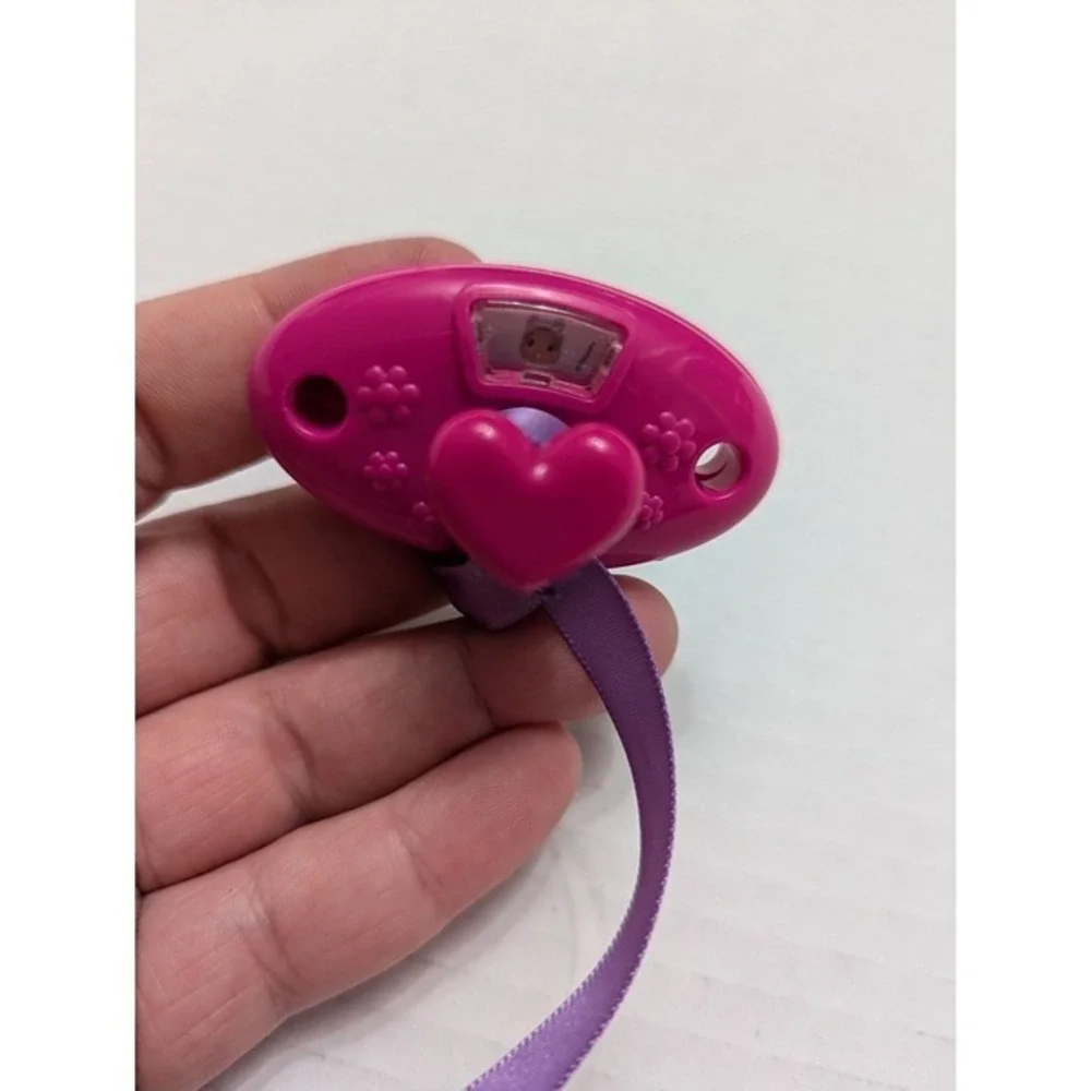 Disney‎ Doc McStuffins Get Better Baby Cece Doll Replacement Pacifier Just Play